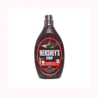 HERSHEY'S SYRUP CHOCOLATE 680 GM