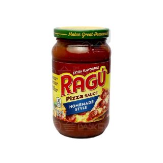 PIZZA SAUCE RAGU HOME MADE STYLE 396 GM