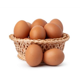 THE BASKET EGGS (LAYER) 1 PCS