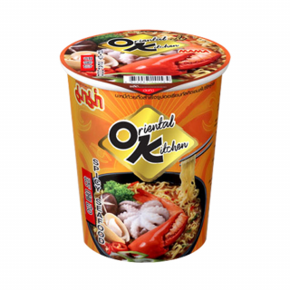 CUP NOODLES MAMA SPICY SEAFOOD 65 GM