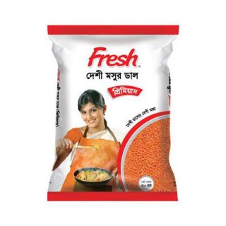 FRESH MOSHUR DAL DESHI 1 KG