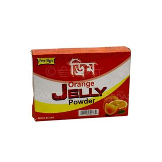JELLY POWDER DREAM ORANGE 70 GM