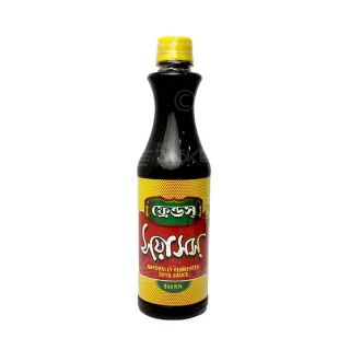 SOYA SAUCE FRIENDS NATURALLY FERMENTED 500 ML