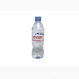 EVIAN MINERAL WATER 50 CL 500 ML