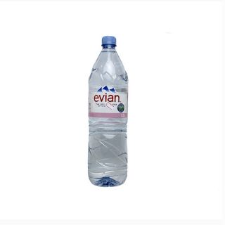 EVIAN MINERAL WATER 1.5 LTR