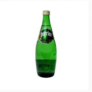 PERRIER MINERAL WATER 750 ML