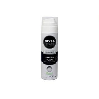 NIVEA SHAVING FOAM MEN SENSITIVE 200 ML
