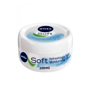 CREAM NIVEA SOFT 200 ML