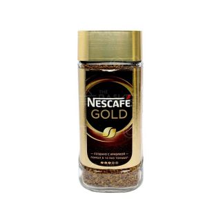 COFFEE NESCAFE GOLD ORIGINAL 100 GM