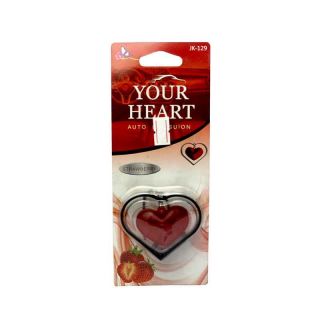 CHINA CAR FRESHENER MODEL#JK-130 (1 PCS) SL#5