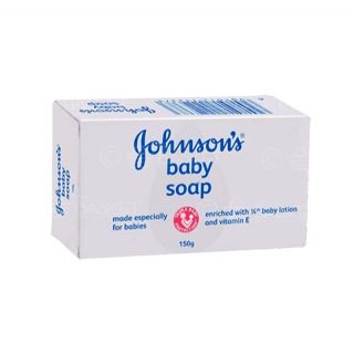 BABY SOAP JOHNSONS THAI 150 GM