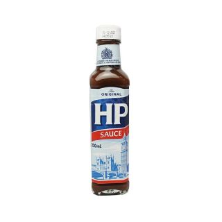 BROWN SAUCE HP THE ORIGINAL 220 ML