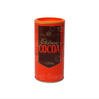 CADBURY COCO POWDER COCOA 250 GM