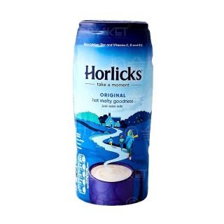 HEALTH BEVERAGE HORLICKS ORIGINAL HOT MALTY 500 GM