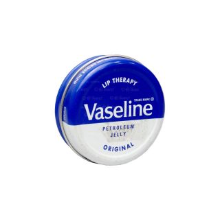 VASELINE PETROLEUM JELLY LIP THERAPY ORIGINAL 20 GM