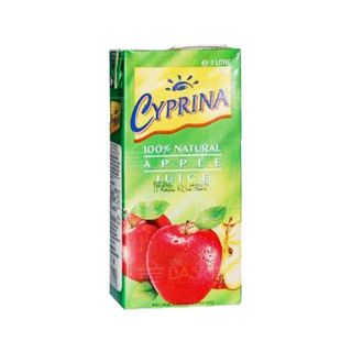 APPLE JUICE CYPRINA 1 LITRE