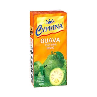 GUAVA JUICE CYPRINA 1 LITRE