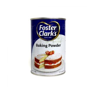 FOSTER CLARKS BAKING POWDER 450 GM TIN