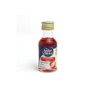 FOSTER CLARKS FOOD ESSENCE STRAWBERRY 28 ML