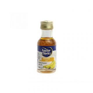 FOSTER CLARKS FOOD ESSENCE BANANA 28 ML