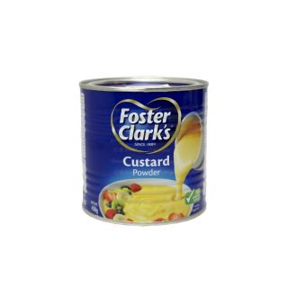 FOSTER CLARKS CUSTARD POWDER 450 GM TIN