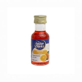FOSTER CLARKS FOOD ESSENCE ORANGE 28 ML