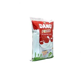 DANO POWDER MILK FULL CREAM INSTANT 500 GM POLY