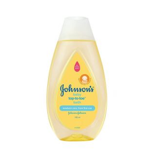 BABY BATH JOHNSONS TOP-TO-TOE WASH 100 ML