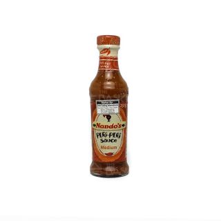 NANDOS PERI-PERI SAUCE MEDIUM 250 GM
