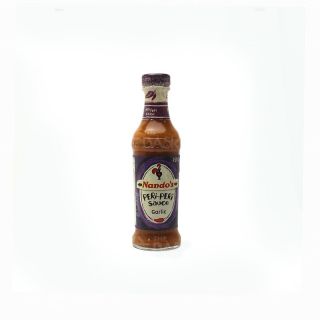 NANDOS PERI-PERI SAUCE GARLIC 250 GM