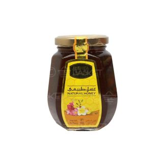 ALSHIFA HONEY NATURAL 500 GM JAR