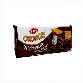 TIFFANY WAFER CHOCOLATE 153 GM