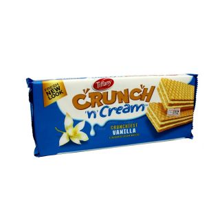 TIFFANY WAFER VANILLA 153 GM