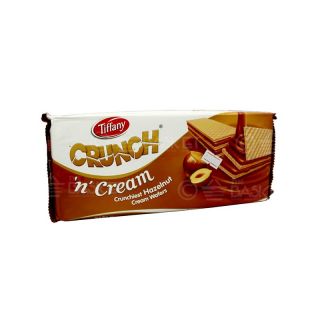TIFFANY WAFER HAZELNUT 153 GM