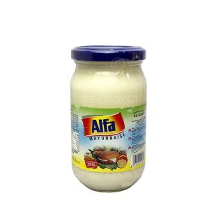 ALFA MAYONNAISE 236.5 ML