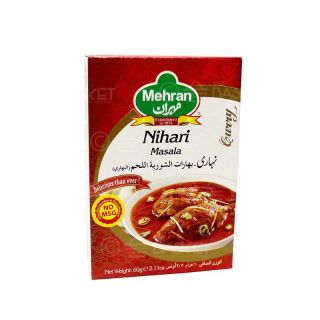 NIHARI MASALA MEHRAN 60 GM