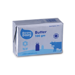 AARONG BUTTER 100 GM
