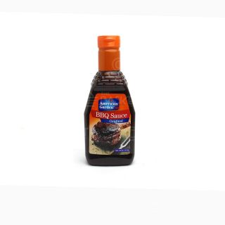 AMERICAN GARDEN BBQ SAUCE ORIGINAL 510 GM