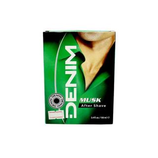 DENIM AFTER SHAVE LOTION MUSK 100 ML