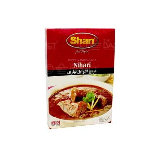 NIHARI MASALA SHAN 60 GM