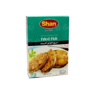FISH MASALA SHAN FRIED FISH 50 GM