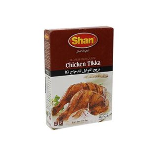 SHAN TIKKA MASALA CHICKEN TIKKA 50 GM