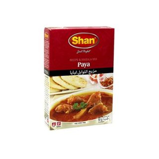 SHAN PAYA MASALA 50 GM