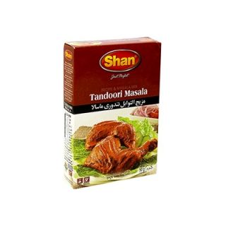 SHAN TANDOORI MASALA 50 GM