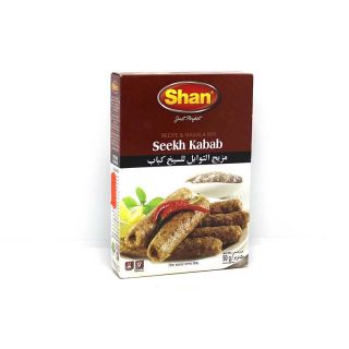 SHAN KABAB MASALA SEEKH KABAB 50 GM
