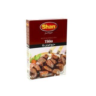 SHAN KABAB MASALA TIKKA 50 GM