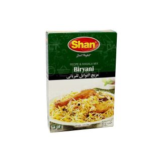 BIRYANI MASALA SHAN 50 GM