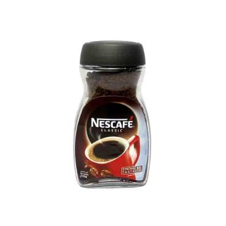 NESCAFE COFFEE CLASSIC 100 GM JAR