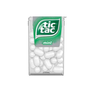 CHEWING GUM TIC TAC MINT 7.7 GM