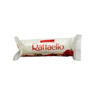CHOCOLATE FERRERO ROCHER RAFFAELLO 30 GM